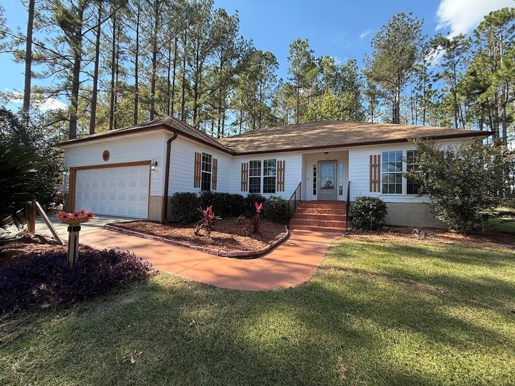 Single Family 3BR 2BA - 3833 Chris Circle, Valdosta, GA