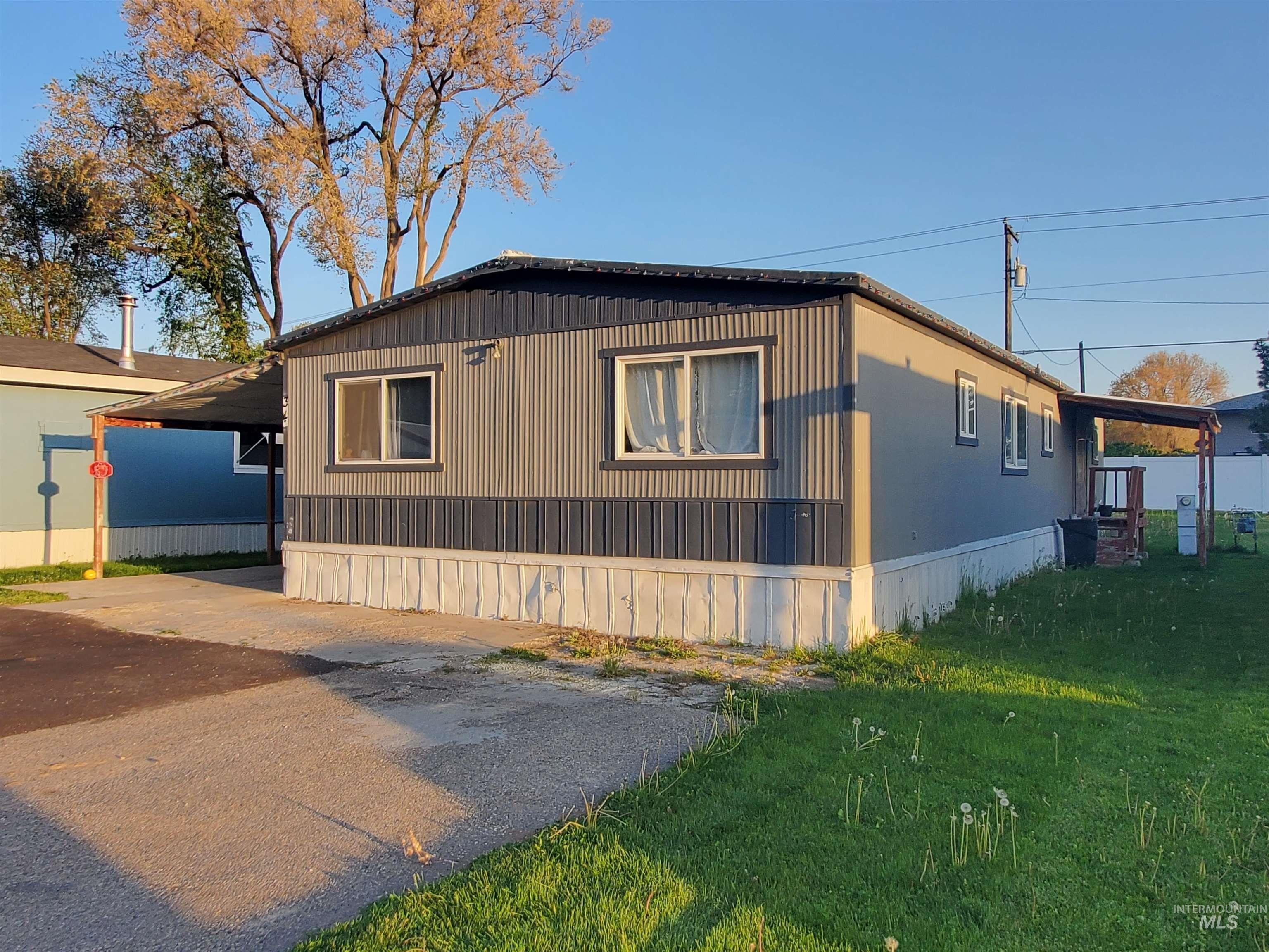 Manufactured Housing 4BR 2BA - 1410 W Flamingo Ave., Nampa, ID