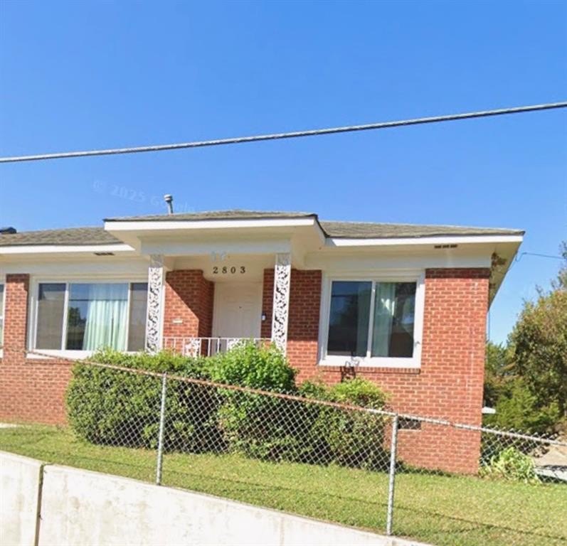 Single Family 4BR 1BA - 2803 Ashton Street, Shreveport, LA