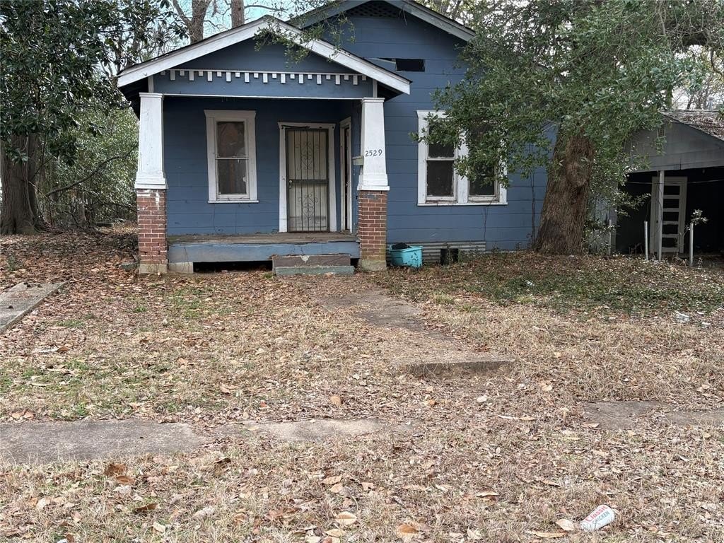 Single Family 3BR 1BA - 2529 Merwin Avenue, Shreveport, LA