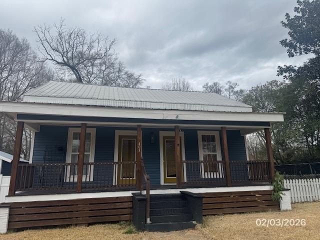 Single Family 3BR 2BA - 403 Main St, Ellisville, MS