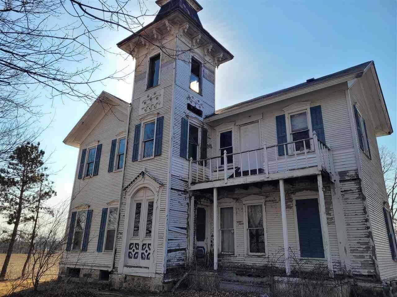 Single Family 4BR 2BA - 6316 Moscow Road, Horton, MI
