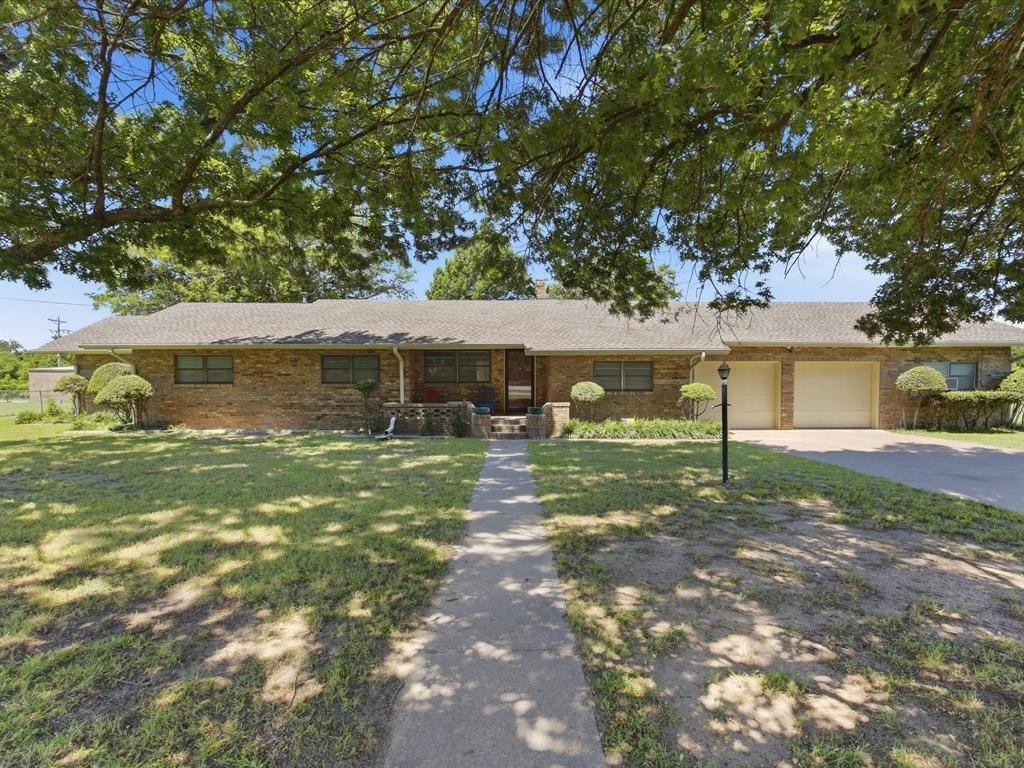 Single Family 3BR 2BA - 7642 Tx-175, Montague, TX