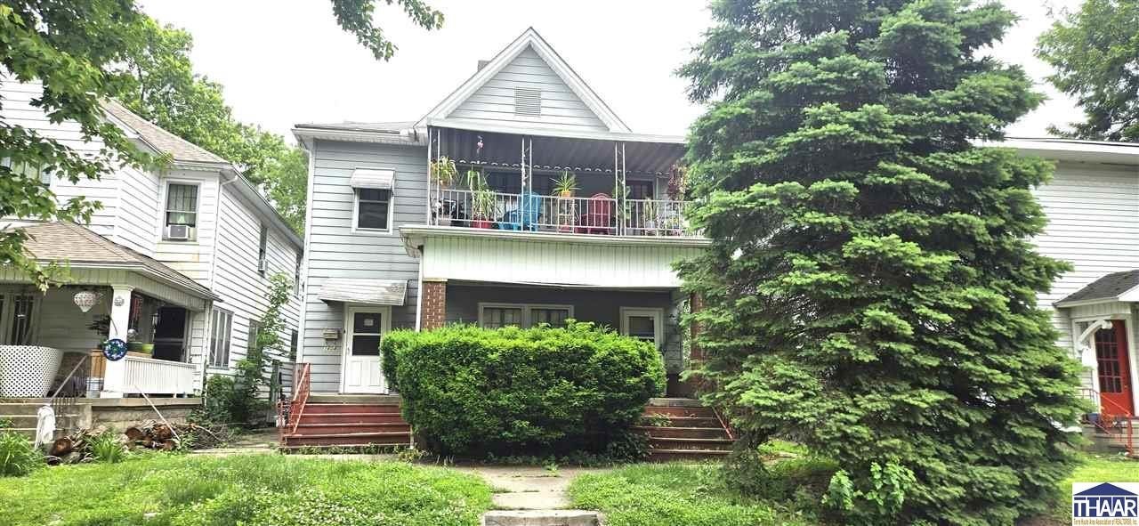 Duplex - 1604 S Center Street, Terre Haute, IN