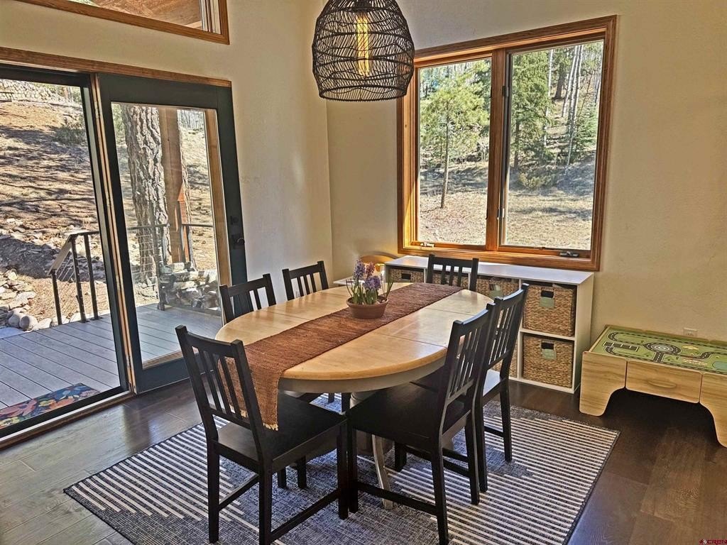 Single Family 3BR 2BA - 220 Skyline, South Fork, CO