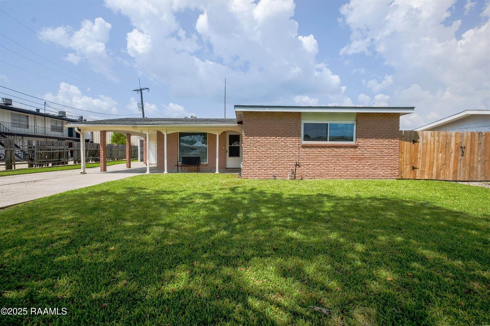 Other 3BR 2BA - 11 Chennault Street, Morgan City, LA