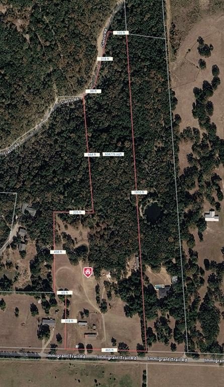 Single Family 3BR 2BA - 387 Immigrant Trail Road, Denison, TX