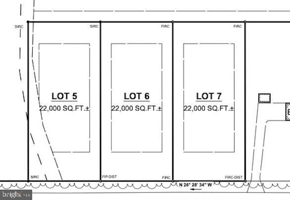 Single Family - Lot 5 Cedar Grove Church Road, Felton, DE