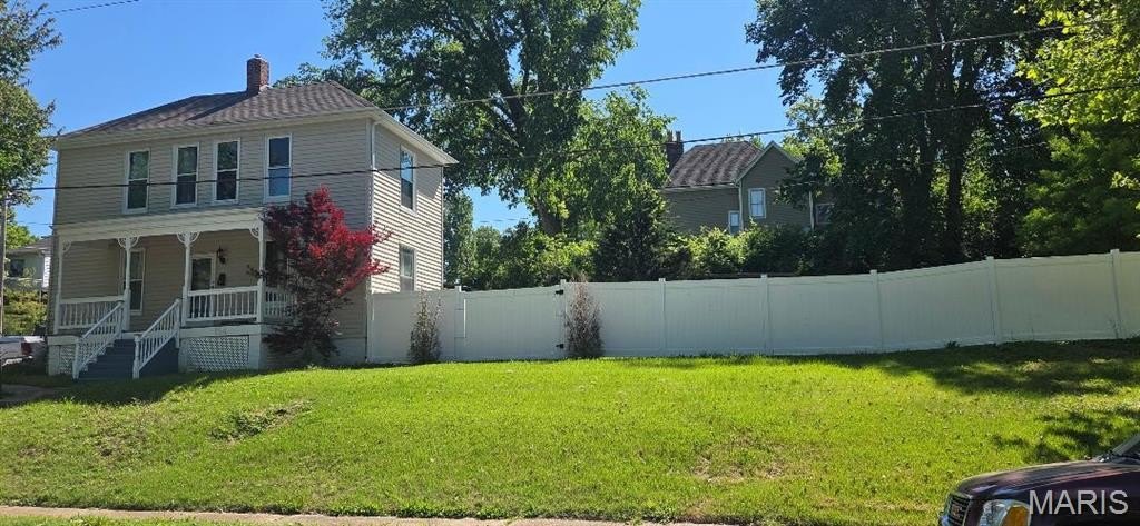 Single Family 3BR 2BA - 154 Adelle Avenue, Ferguson, MO