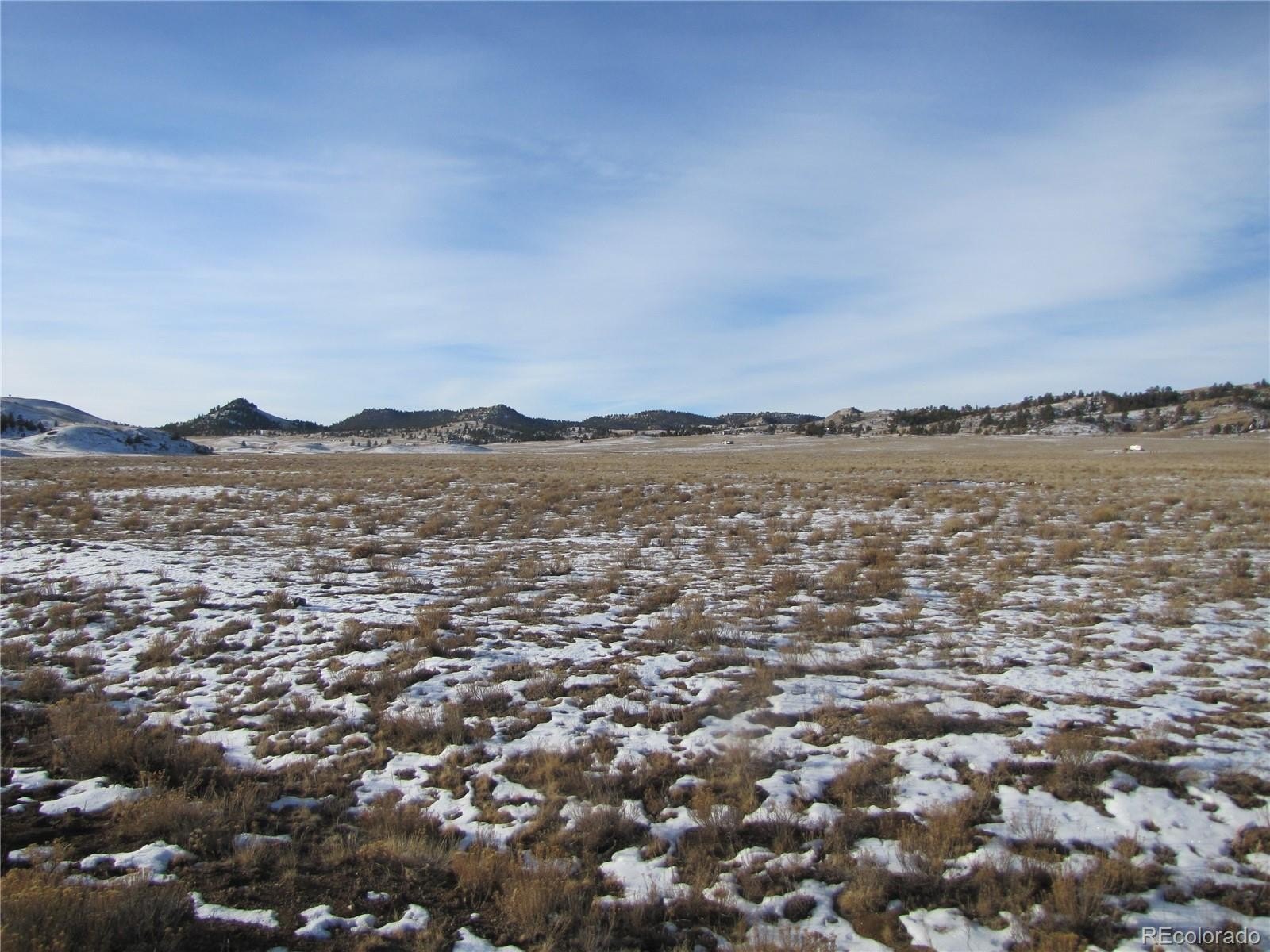 Plots and Land - 0 Buffalo Drive, Hartsel, CO
