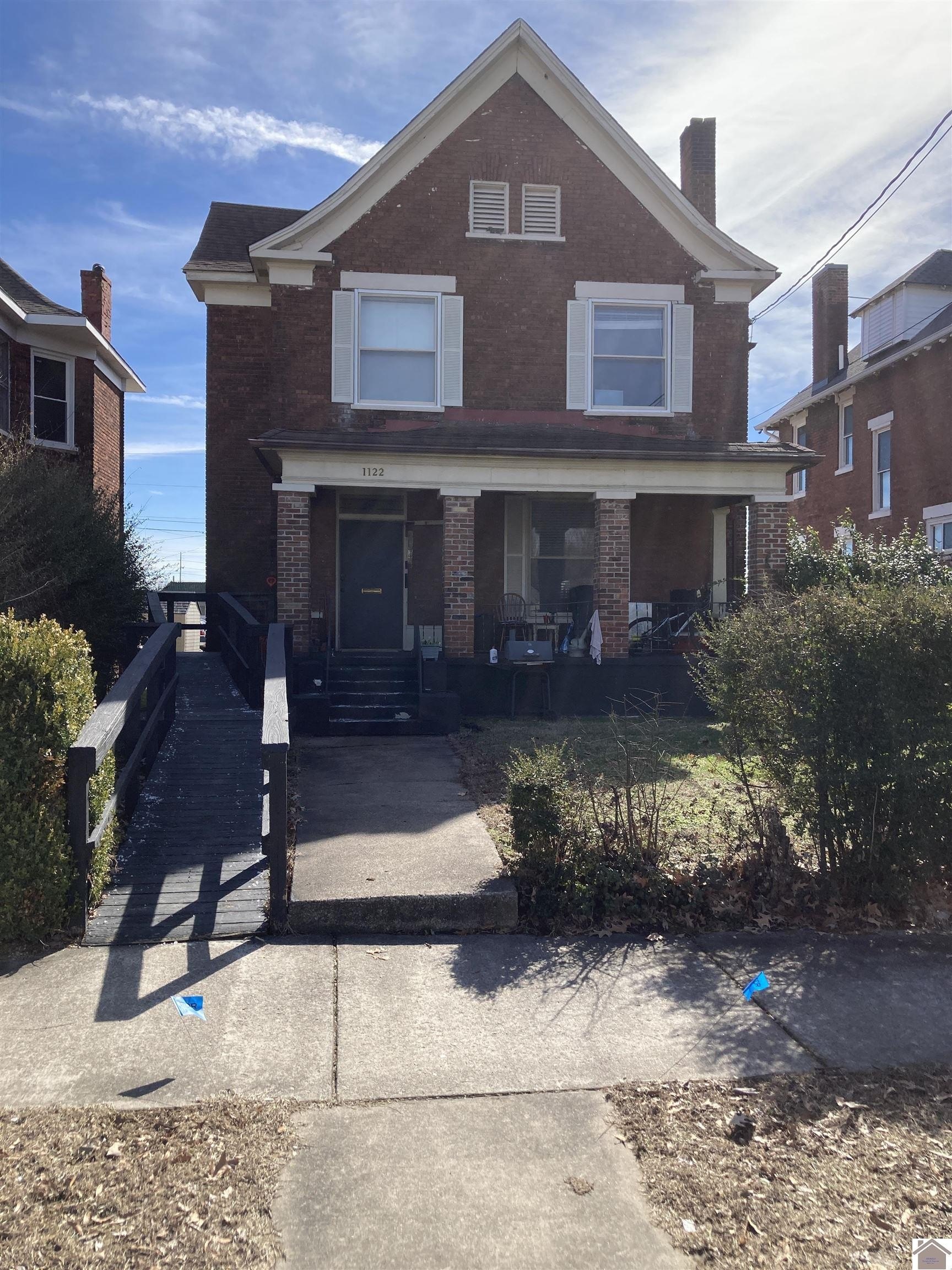 Other 4BR 2BA - 1122 Jefferson Street, Paducah, KY