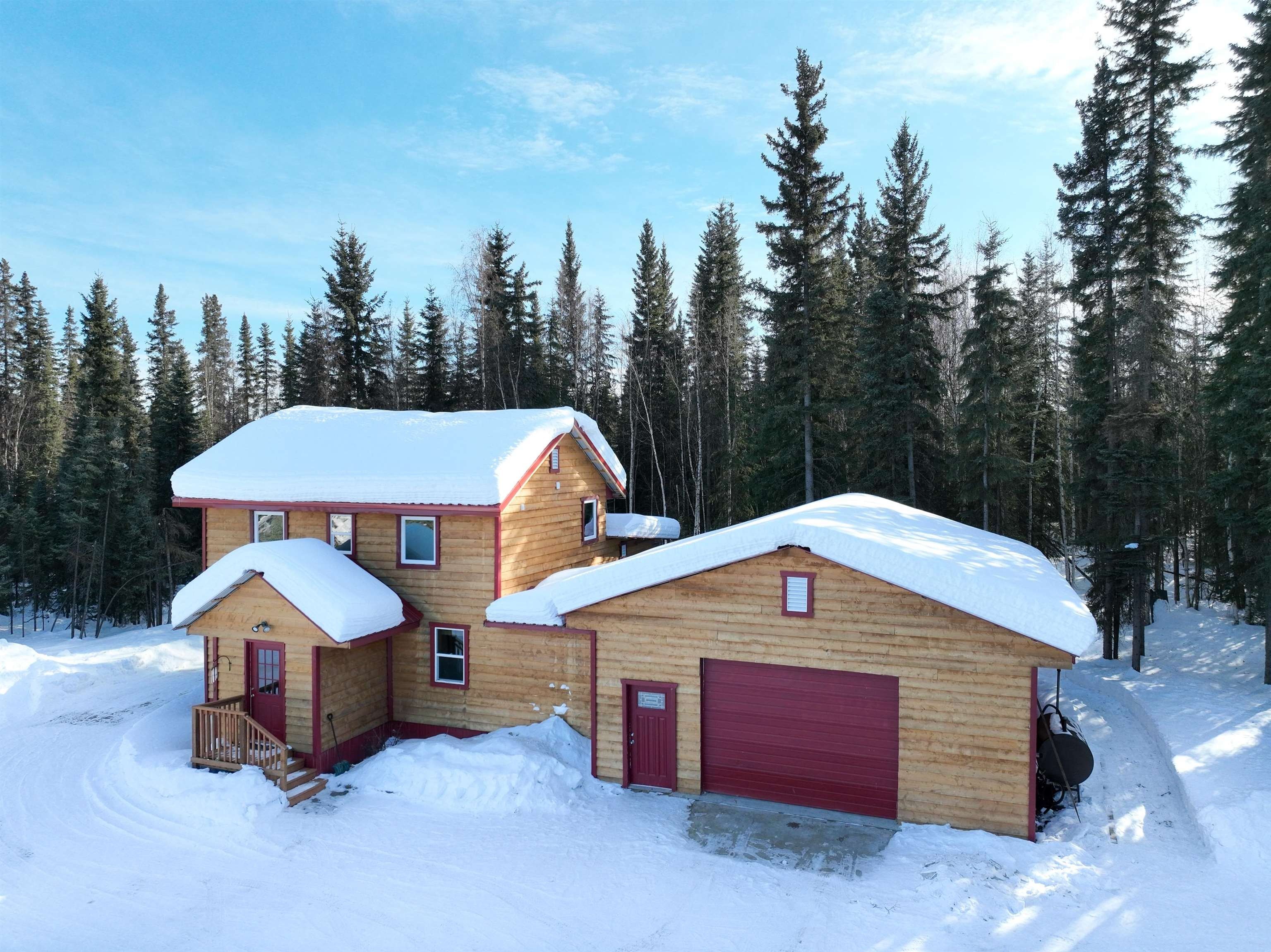 Single Family 3BR 2BA - 3244 Trestrail Loop, North Pole, AK
