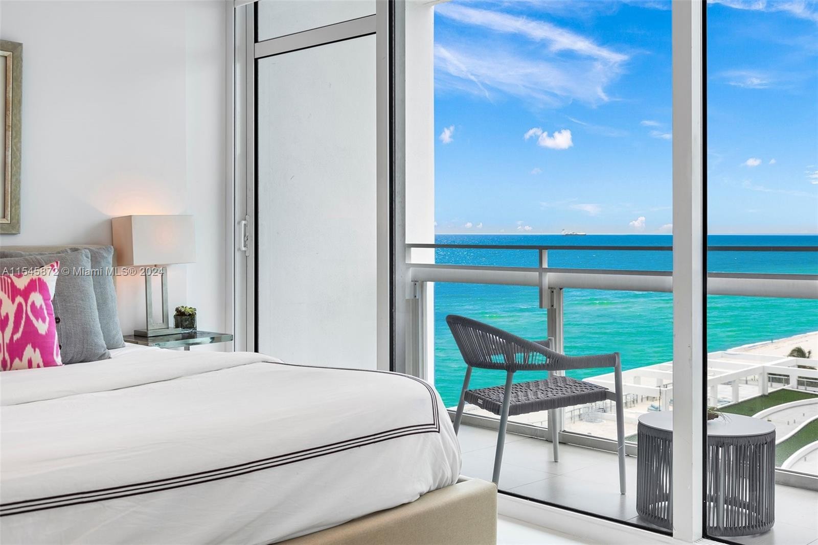 Condo 2BR 2BA - 6801 Collins Ave, Miami Beach, FL