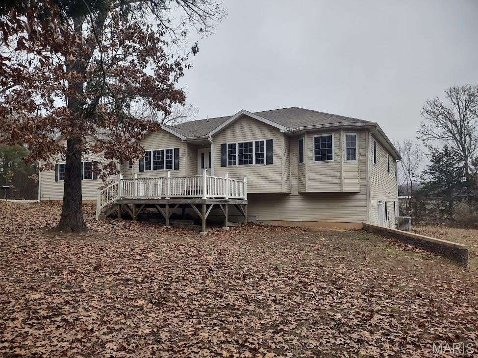 Single Family 5BR 4BA - 17150 Highway 17, Crocker, MO