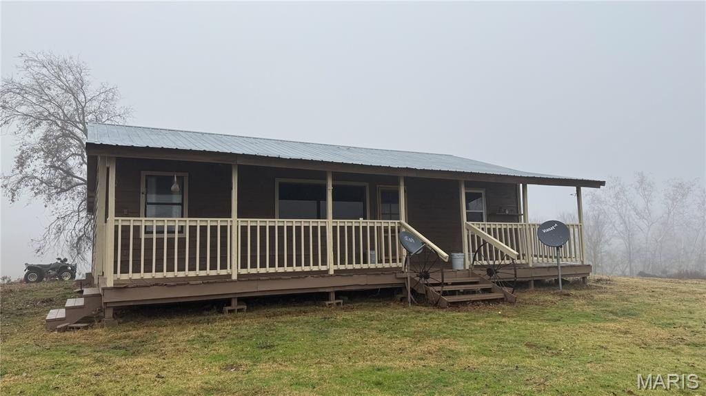 Single Family 3BR 1BA - 285 Ripley Z-4, Gatewood, MO