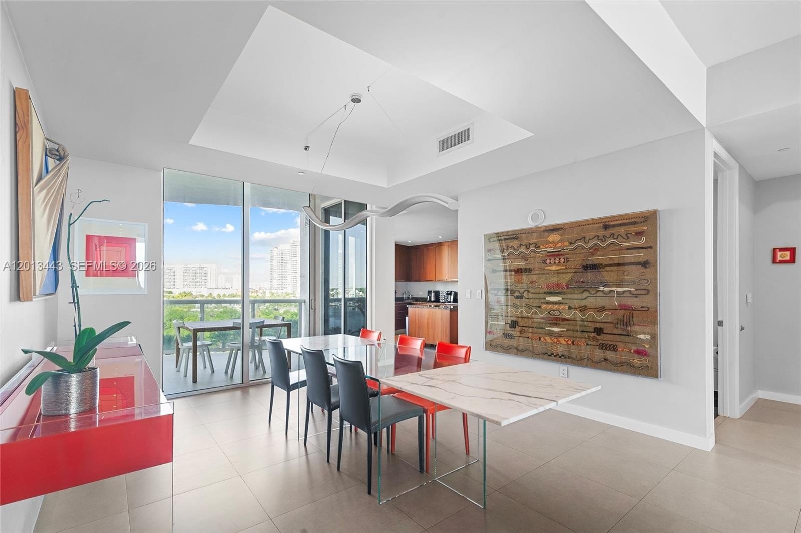Trump Towers Sunny Isles condo