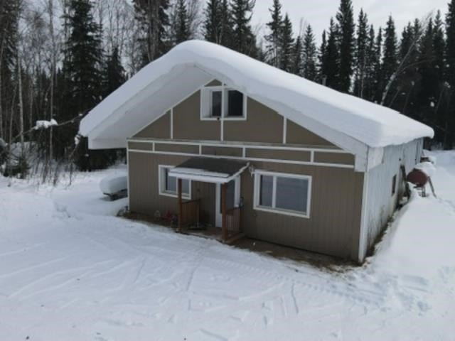 Single Family 4BR 2BA - 611 FELIZ STREET, North Pole, AK