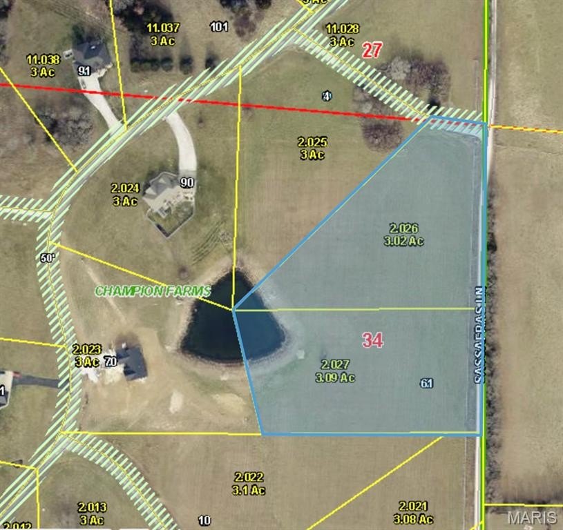 Other - 8 Northern Dancer Drive, Troy, MO
