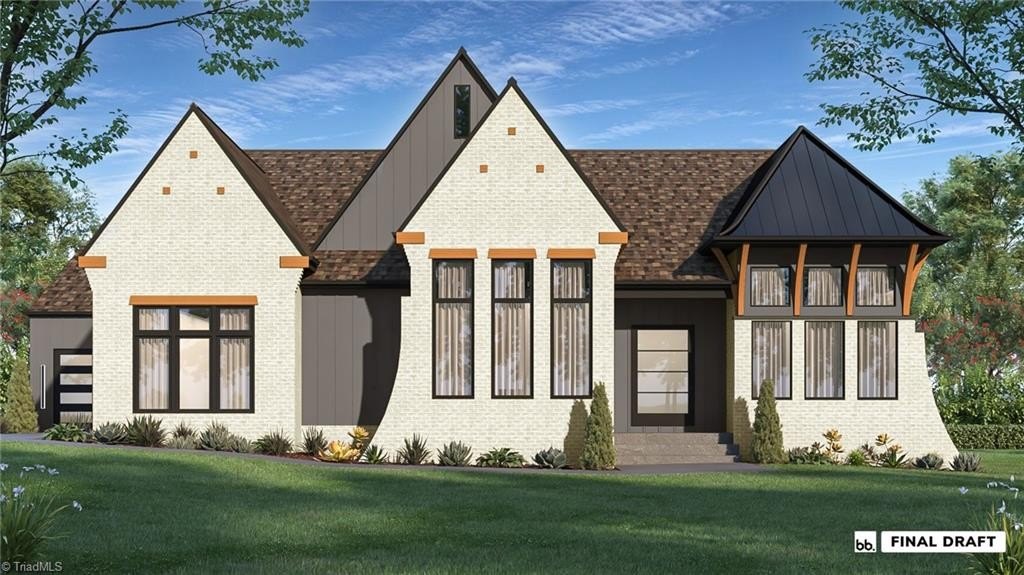 Other 4BR 5BA - 7532 Shadow Creek Drive, Summerfield, NC