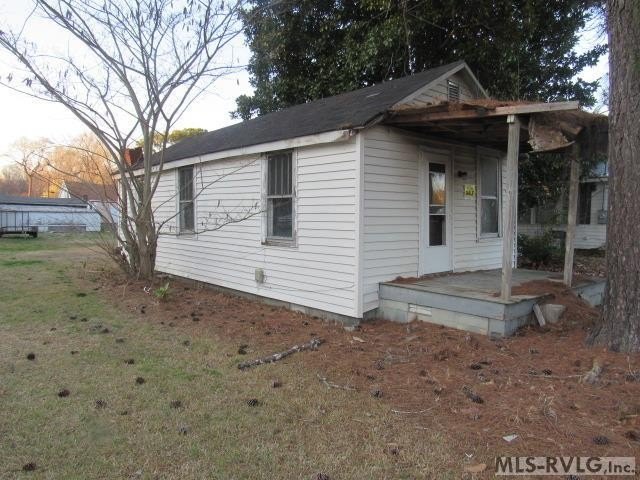 Single Family 1BR 1BA - 105 LANCE RD, Murfreesboro, NC