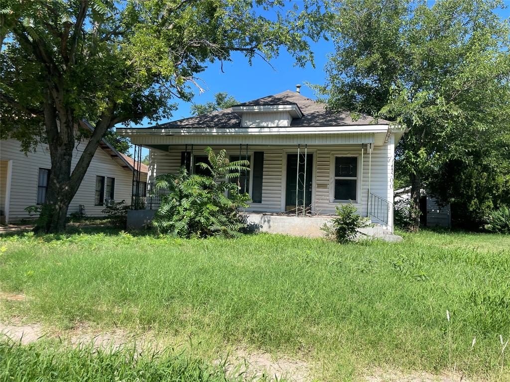 Single Family 2BR 1BA - 1500 Britain Street, Wichita Falls, TX