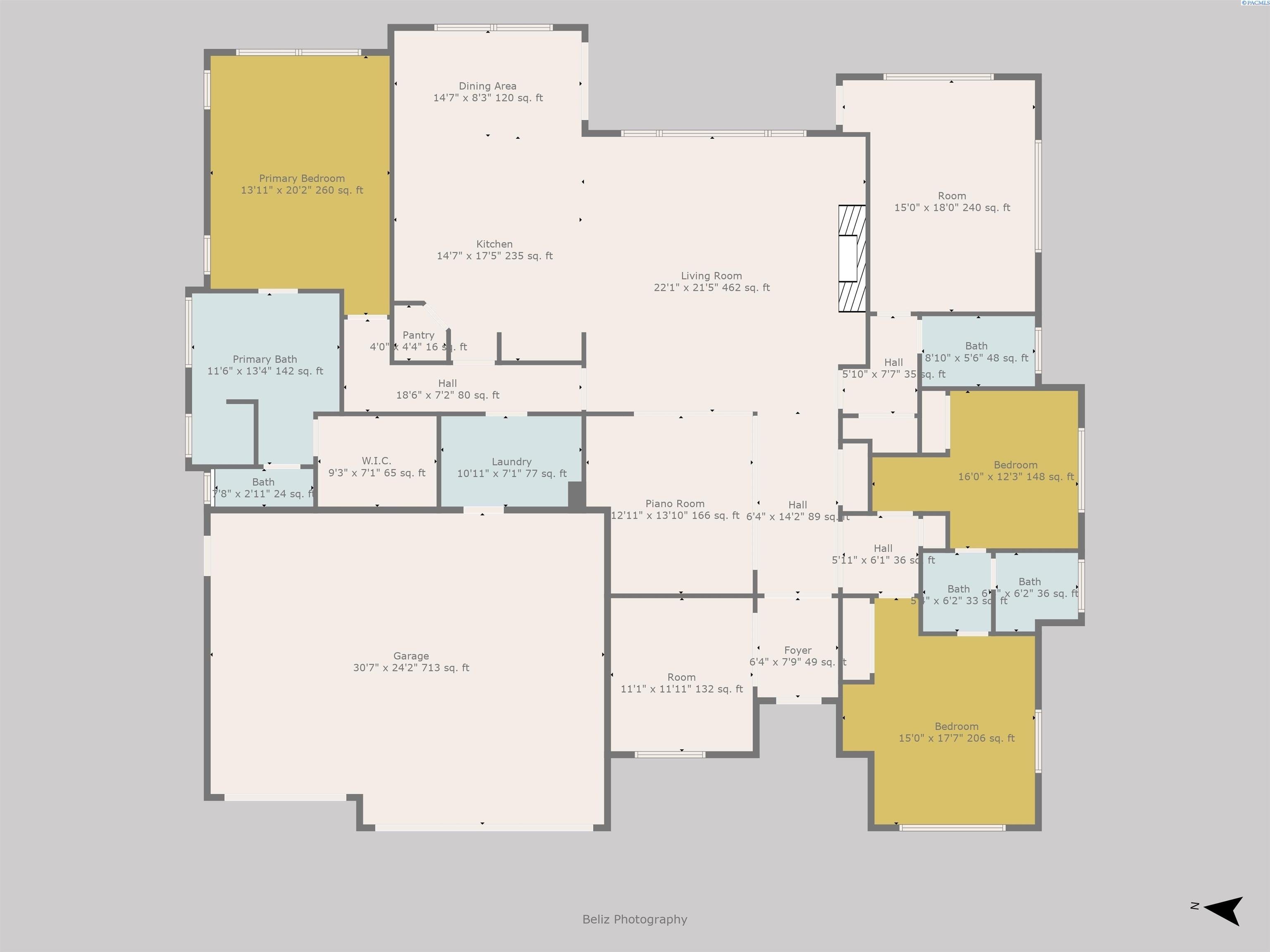 Other 3BR 3BA - 1638 Naples Lane, Richland, WA
