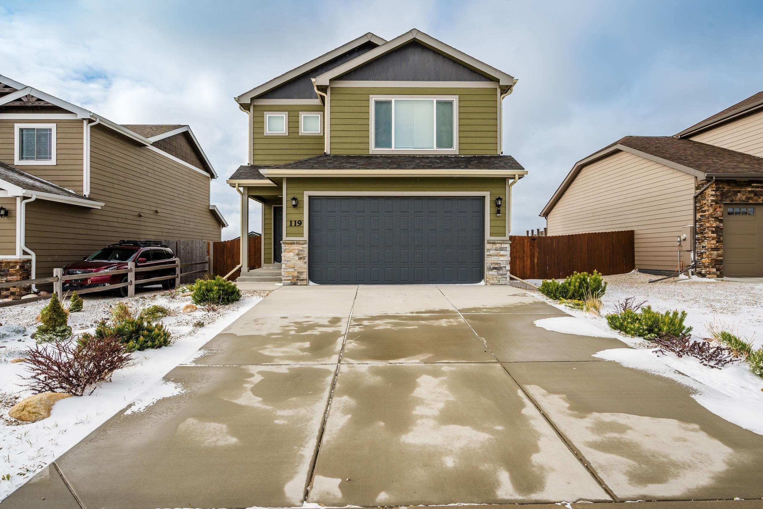 Single Family 3BR 3BA - 119 Coyote Court, Buffalo, WY