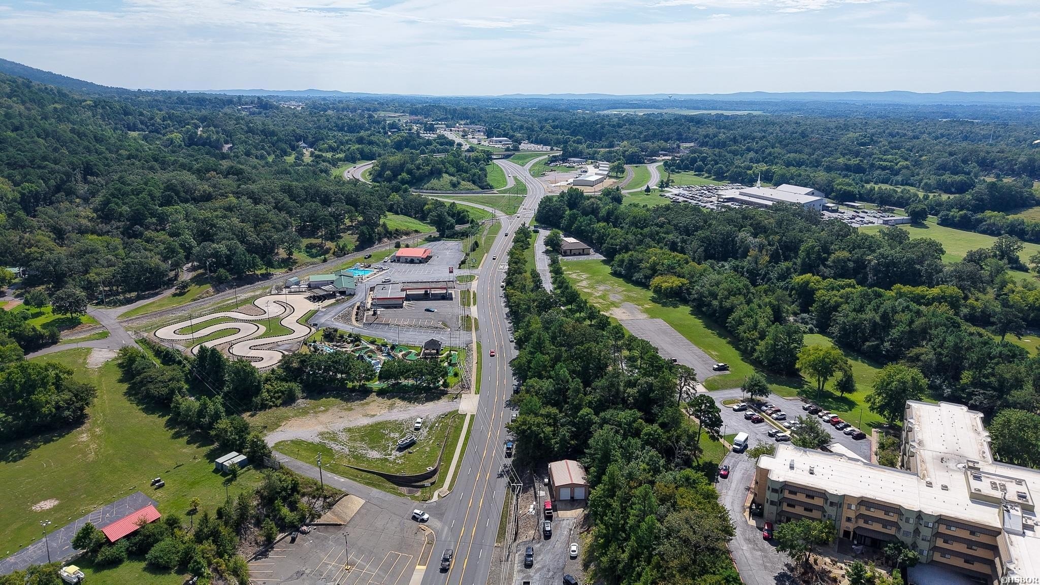Condo 2BR 2BA - 100 BAYOU Point, Hot Springs, AR