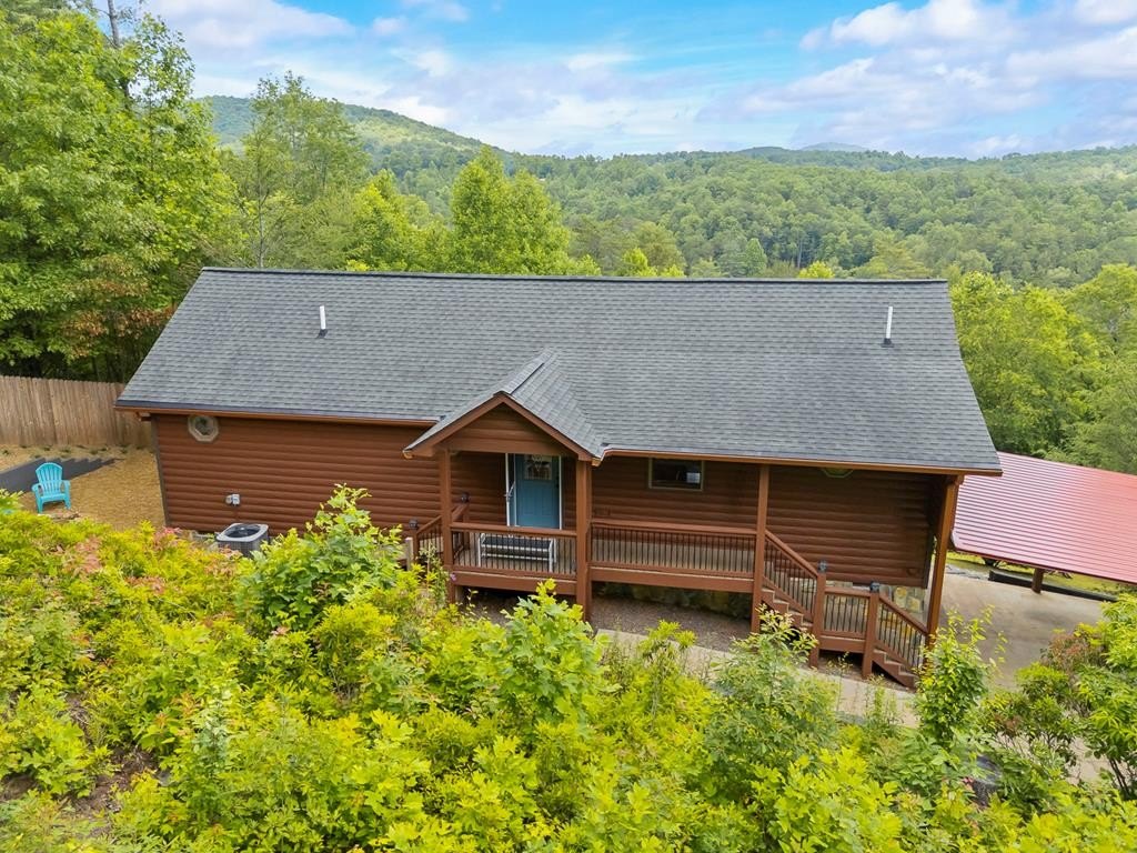 Single Family 2BR 3BA - 815 Smokey Hollow Drive, MURPHY, NC