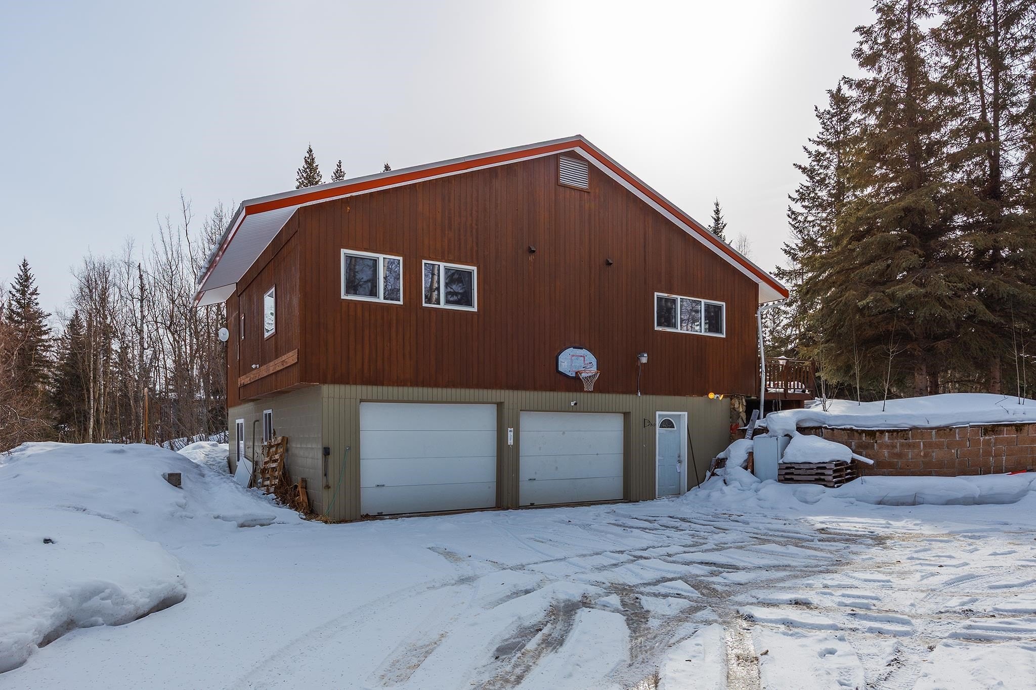 Duplex 4BR 3BA - 3264 EDBY ROAD, Fairbanks, AK