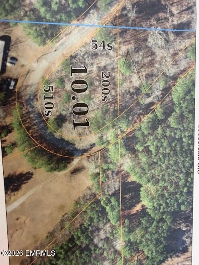 Plots and Land - 10221 Mayatt Road, Collinsville, MS