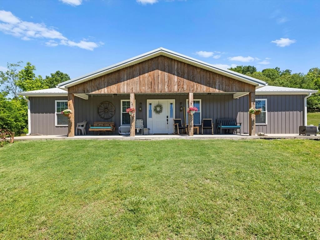 Single Family 3BR 2BA - 400  BALDWIN FORD RD, Providence, KY