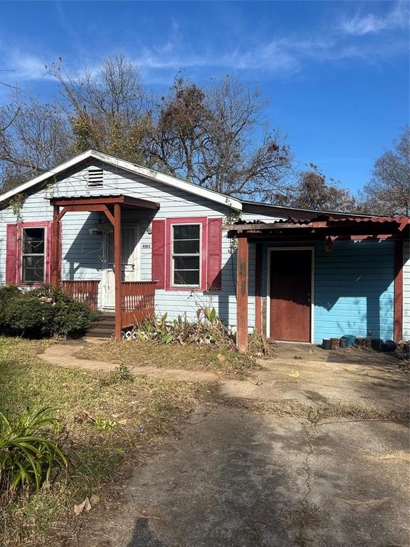 Single Family 2BR 1BA - 4102 Tate Street, Shreveport, LA