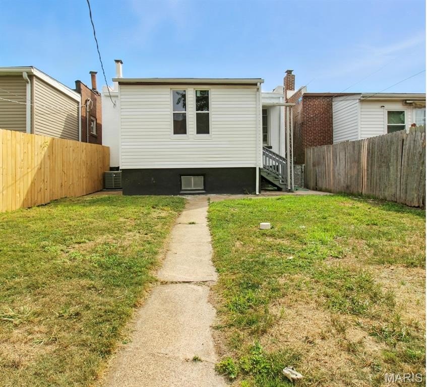 Single Family 2BR 1BA - 6451 S Kingshighway Boulevard, St Louis, MO