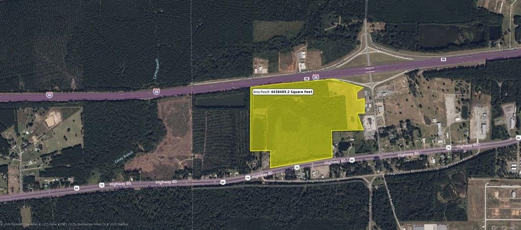 Plots and Land - 105 Moore Ranch Road, Minden, LA