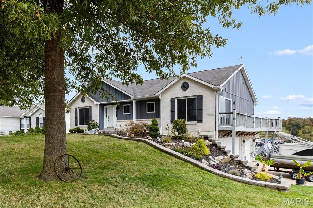 Single Family 3BR 4BA - 10107 Greenbriar Court, Foristell, MO