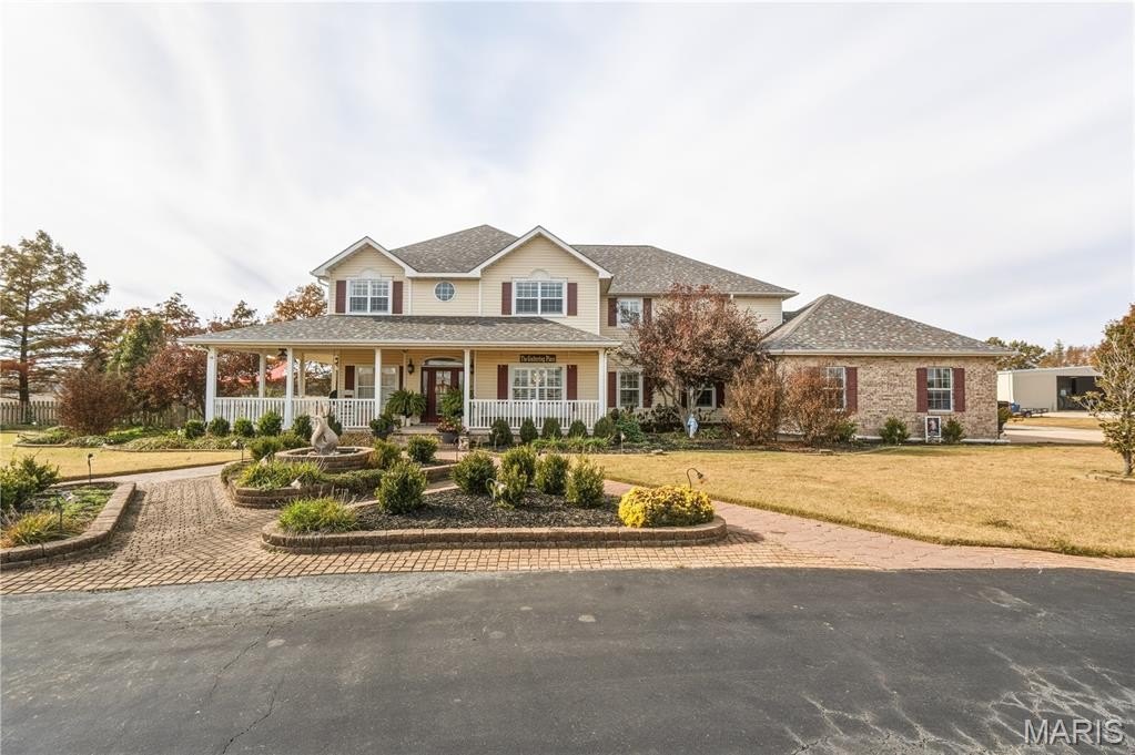 Single Family 5BR 3BA - 129 County Road 213, Qulin, MO