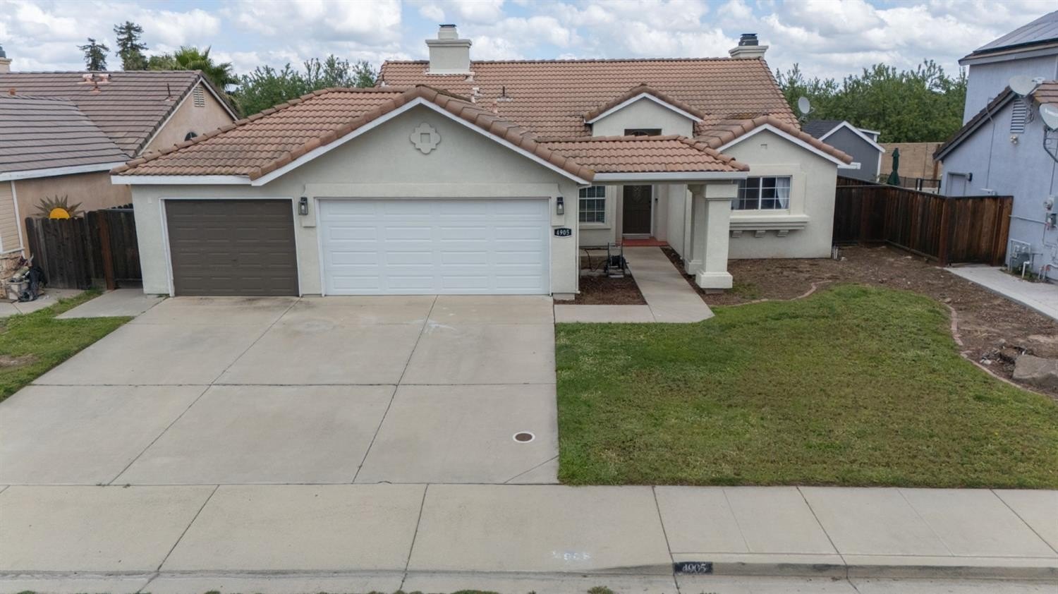 Single Family 3BR 2BA - 4905 Sun brook Drive, Salida, CA