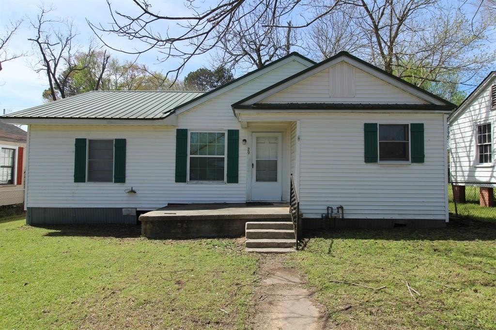 Single Family 4BR 1BA - 29 Mcarthur Street, Minden, LA