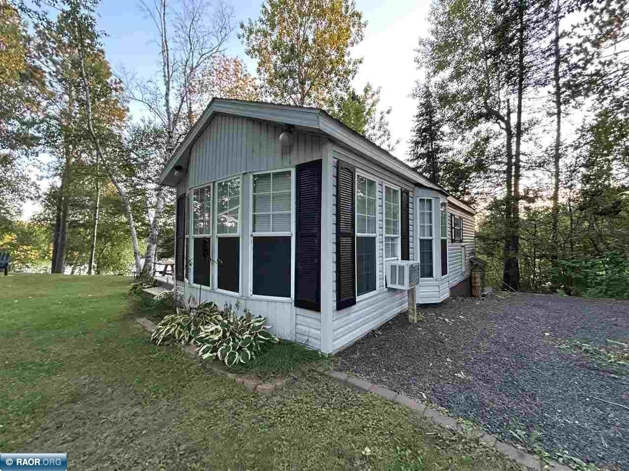 Single Family 1BR 1BA - 6158 W Bay Rd., Makinen, MN