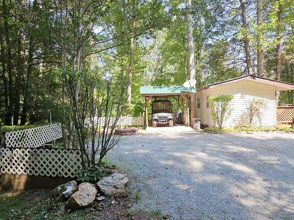 Other 1BR 1BA - 156 Finch Knob Road, Otto, NC