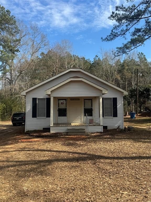 Single Family 2BR 1BA - 2980 Military Road, Ringgold, LA