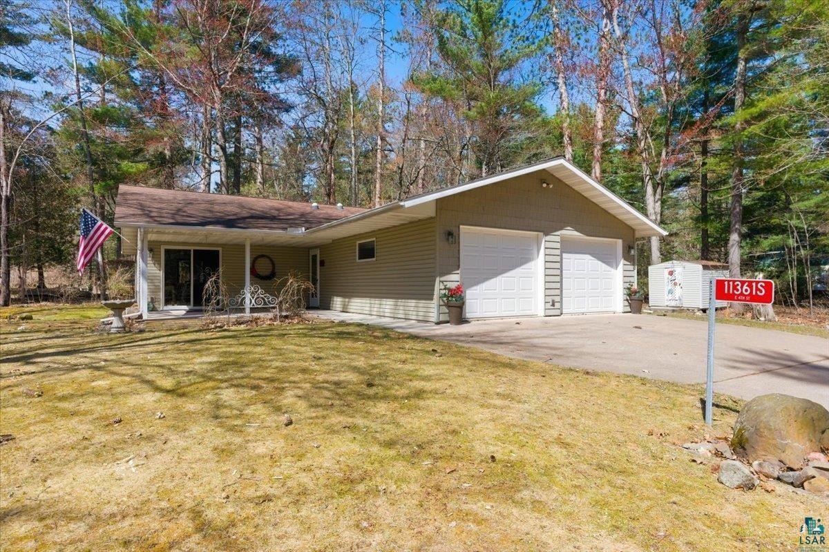 Other 3BR 2BA - 11361 S 4th St E, Solon Springs, WI