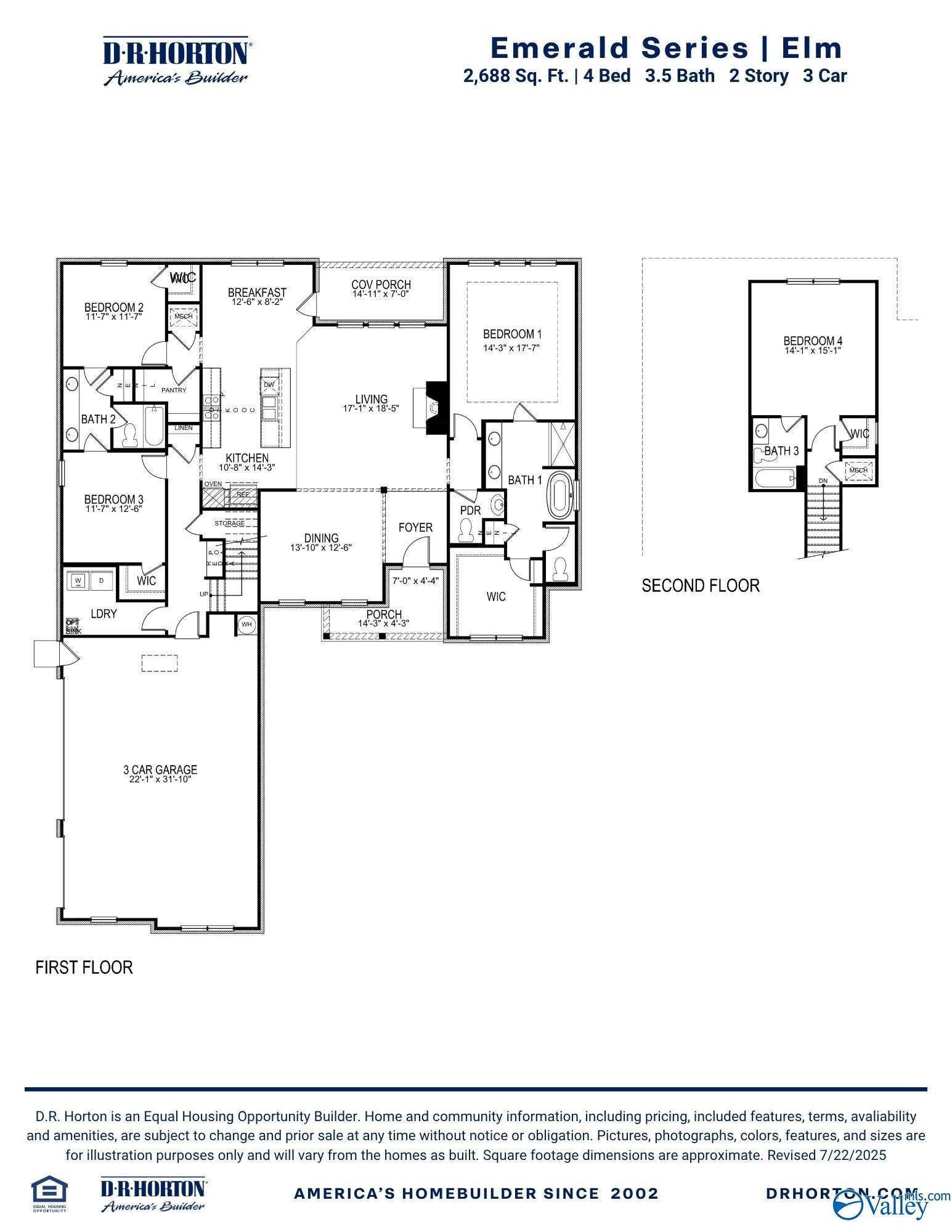 Single Family 4BR 4BA - 3598 Preserve Park Boulevard SW, Madison, AL