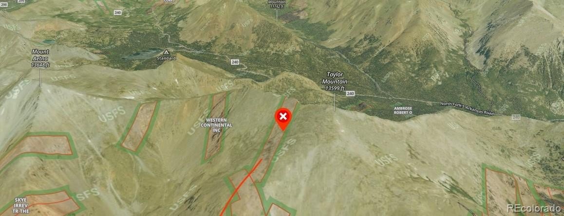 Plots and Land - 17264 Cty Rd 230, Salida, CO