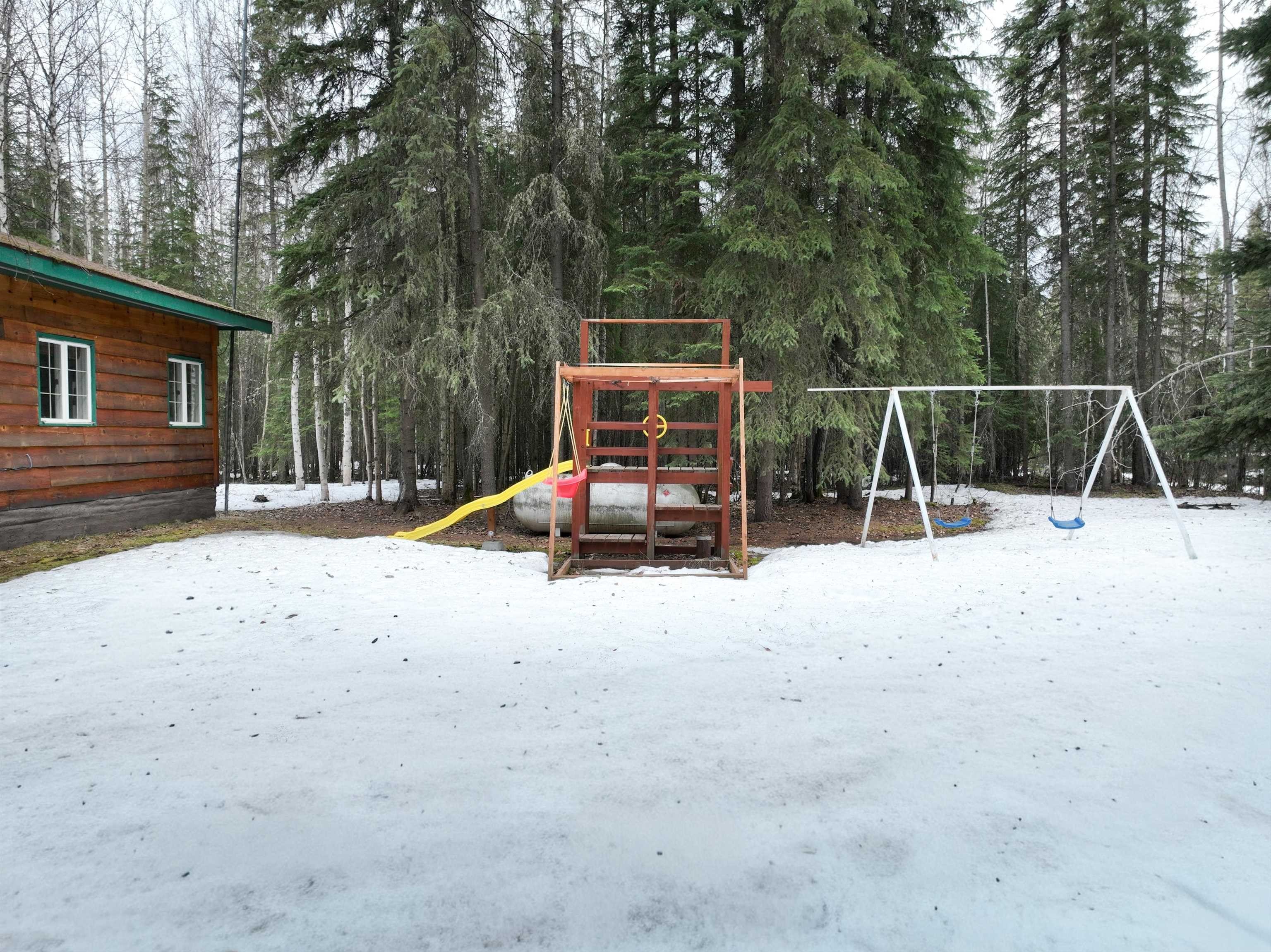 Single Family 6BR 4BA - 2168 ERMINE DRIVE, North Pole, AK