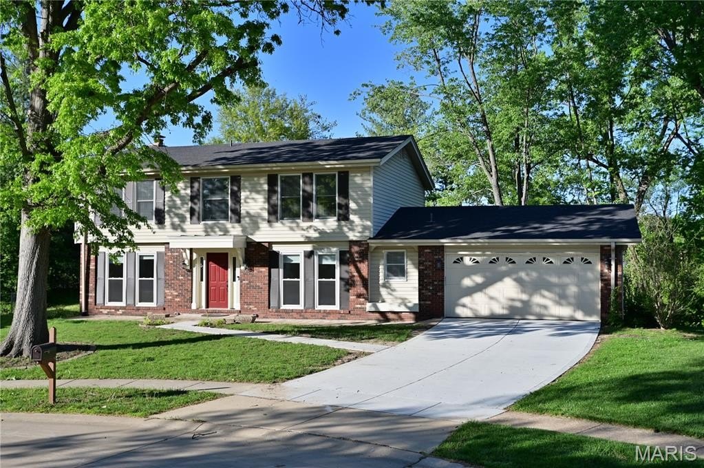 Single Family 4BR 3BA - 2268 Kittridge Court, Chesterfield, MO