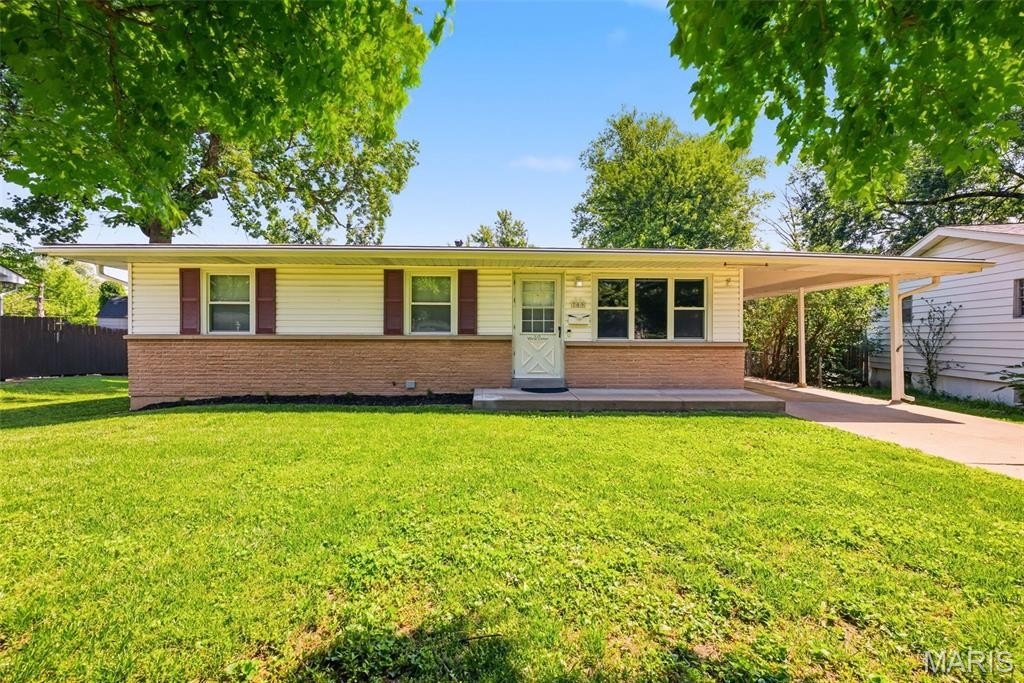 Single Family 3BR 2BA - 709 Riderwood Drive, Hazelwood, MO