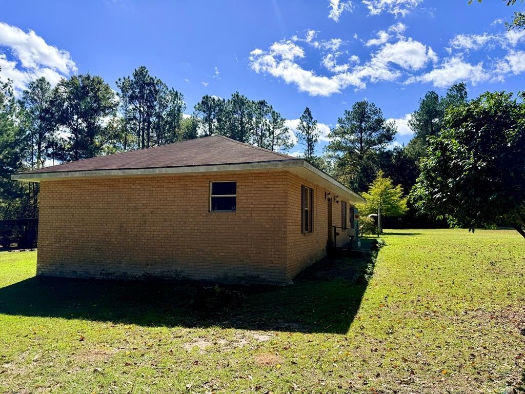 Single Family 2BR 1BA - 890 DuPont Harts Chapel, Poplarville, MS