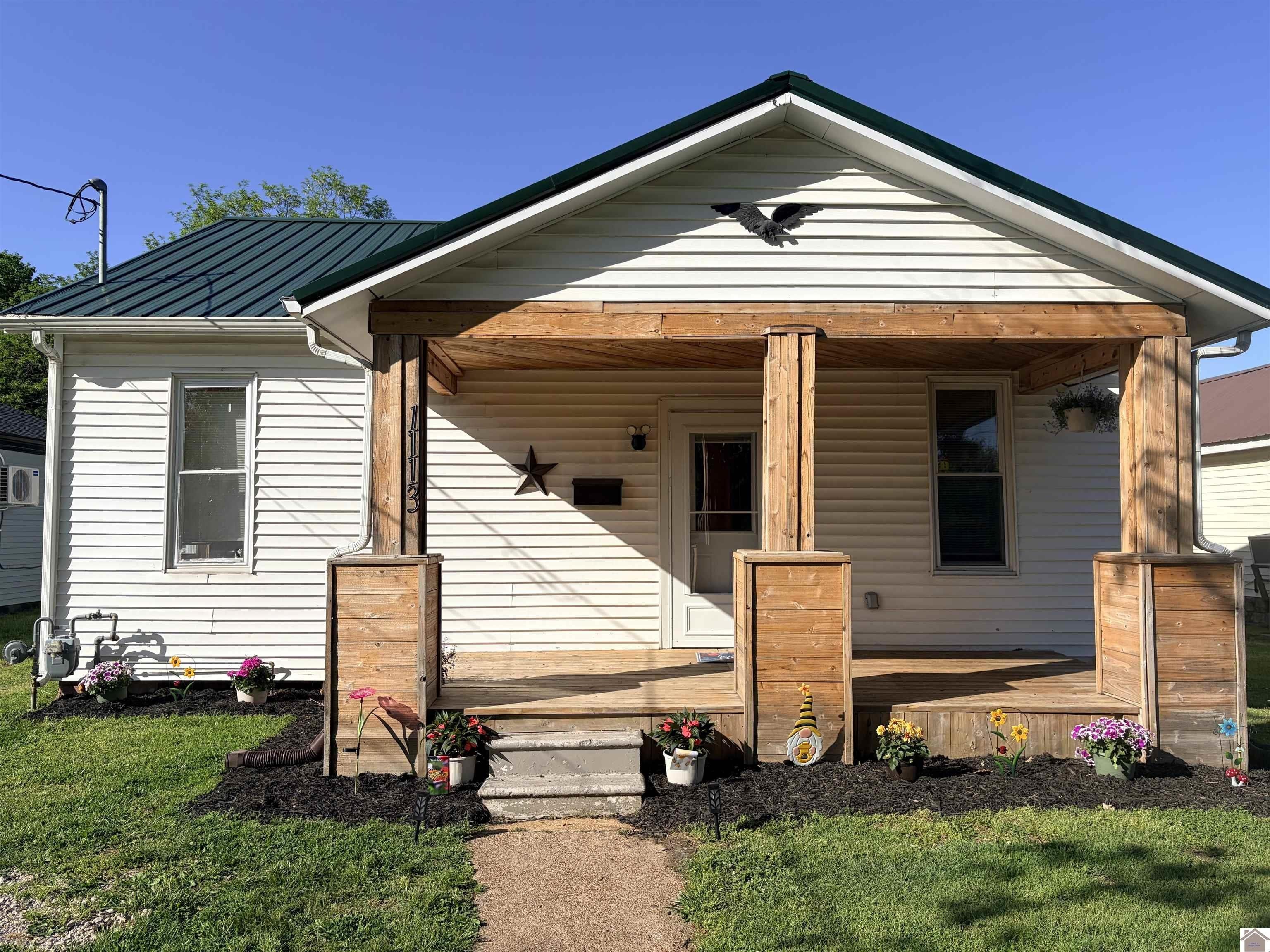 Single Family 3BR 1BA - 1113 Markham, Paducah, KY